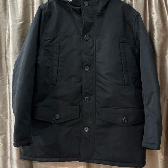 Timberland Men Parka - Size: XL - Picture 1 of 6